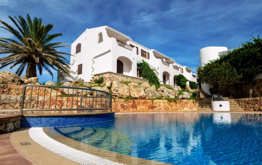 Apartamentos Cala Morell · Menorca