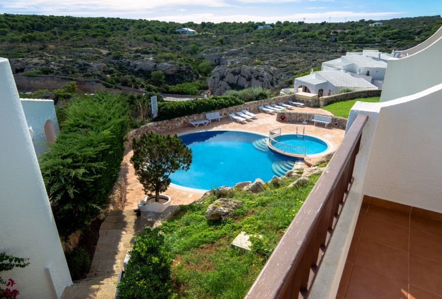 Apartamentos Cala Morell · Ciutadella · Menorca