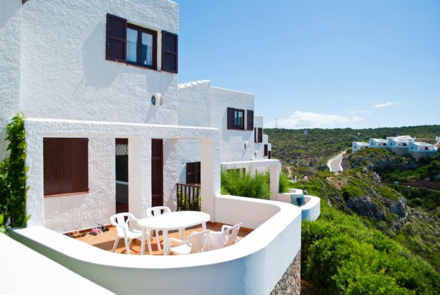 Nuestra historia · Apartamentos Cala Morell · Ciutadella · Menorca