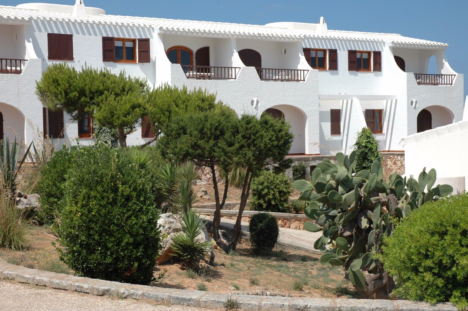 Dúplex Es Brucs · Cala Morell · Ciutadella · Menorca