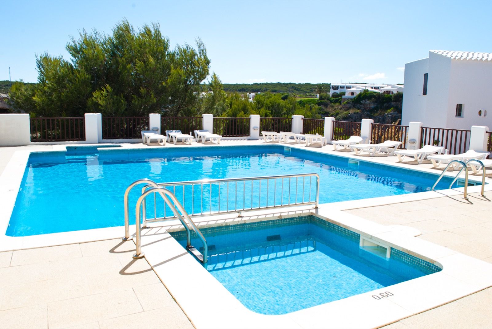Apartamentos Sa Cornisa · Cala Morell · Ciutadella · Menorca