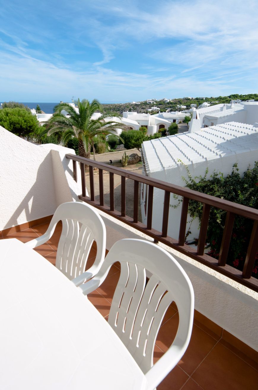 Apartamentos Cala Morell · Ciutadella · Menorca