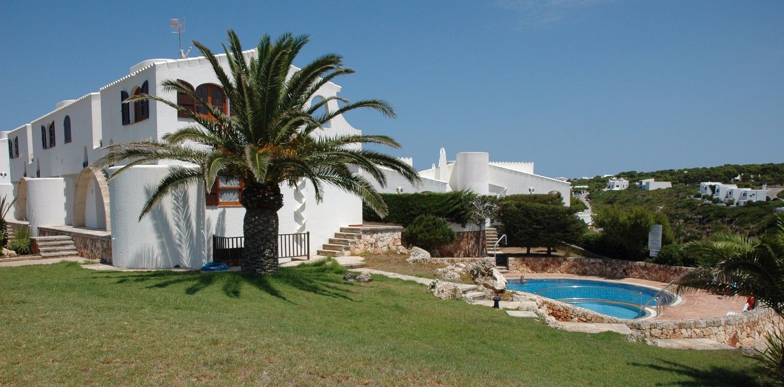 Apartamentos Cala Morell · Ciutadella · Menorca