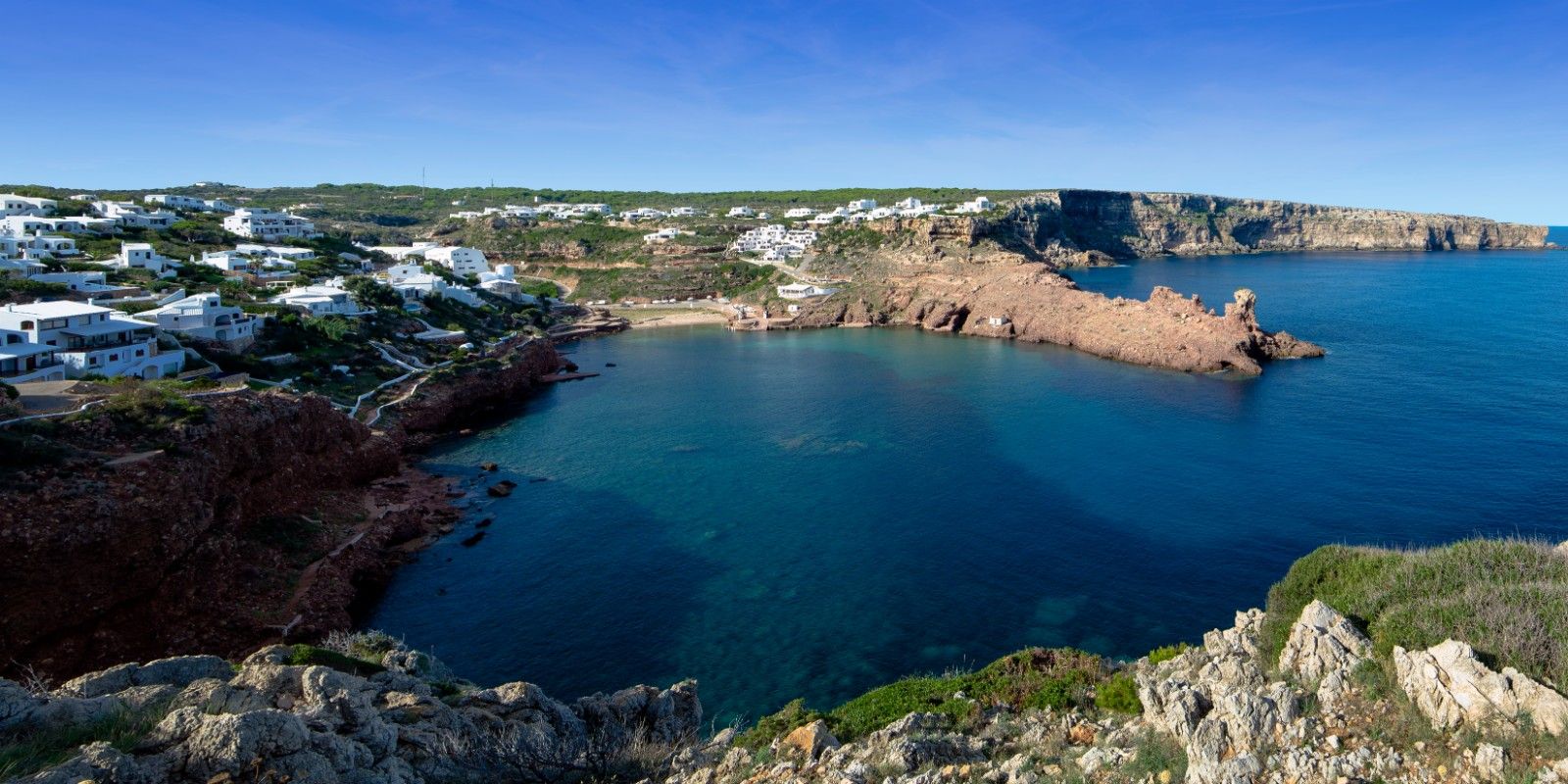Apartamentos Cala Morell · Ciutadella · Menorca
