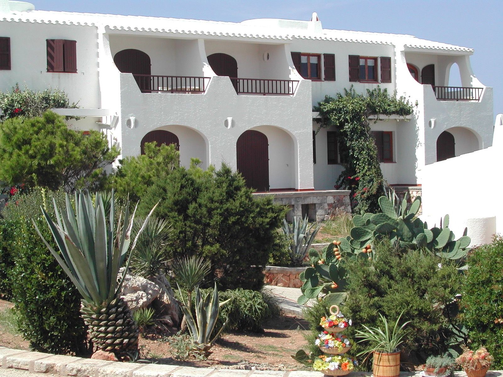 Dúplex Es Brucs Adosados · Cala Morell · Ciutadella · Menorca