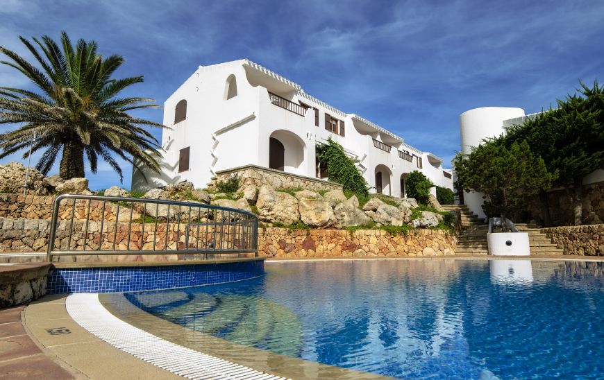 Apartamentos Cala Morell · Ciutadella · Menorca