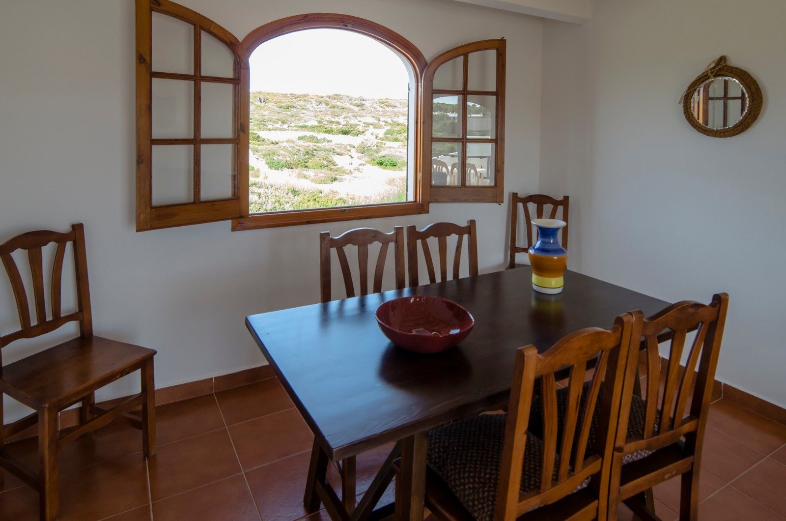 Dúplex Es Brucs Adosados · Cala Morell · Ciutadella · Menorca