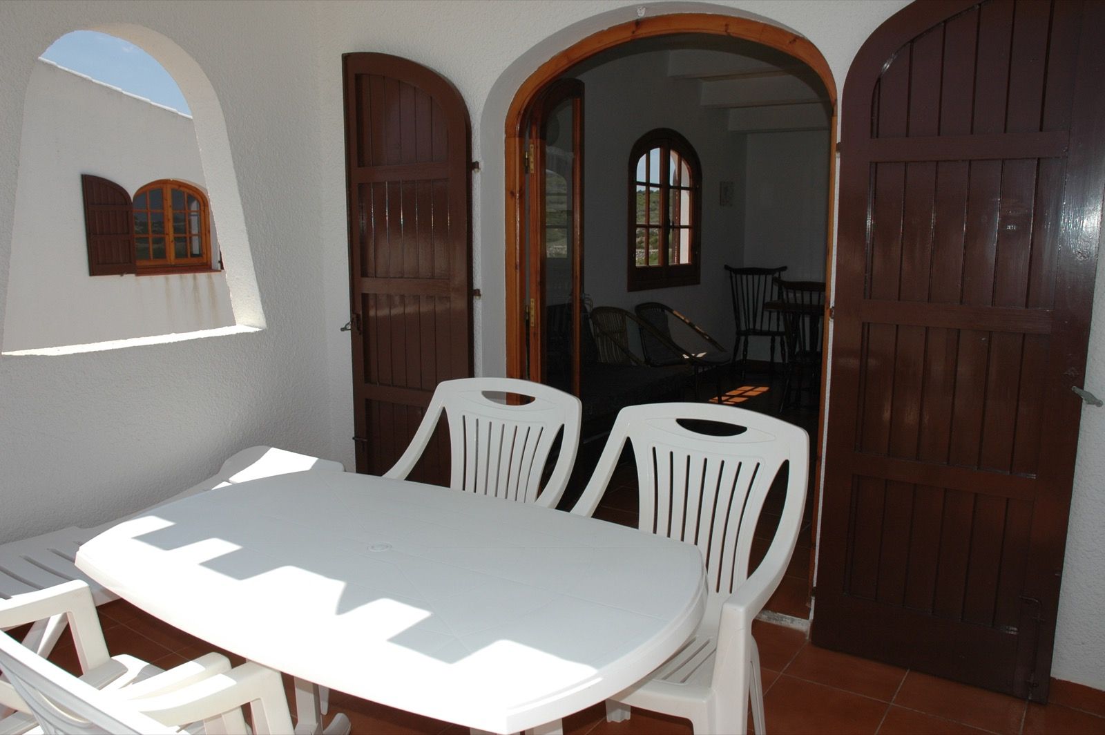 Dúplex Es Brucs Adosados · Cala Morell · Ciutadella · Menorca