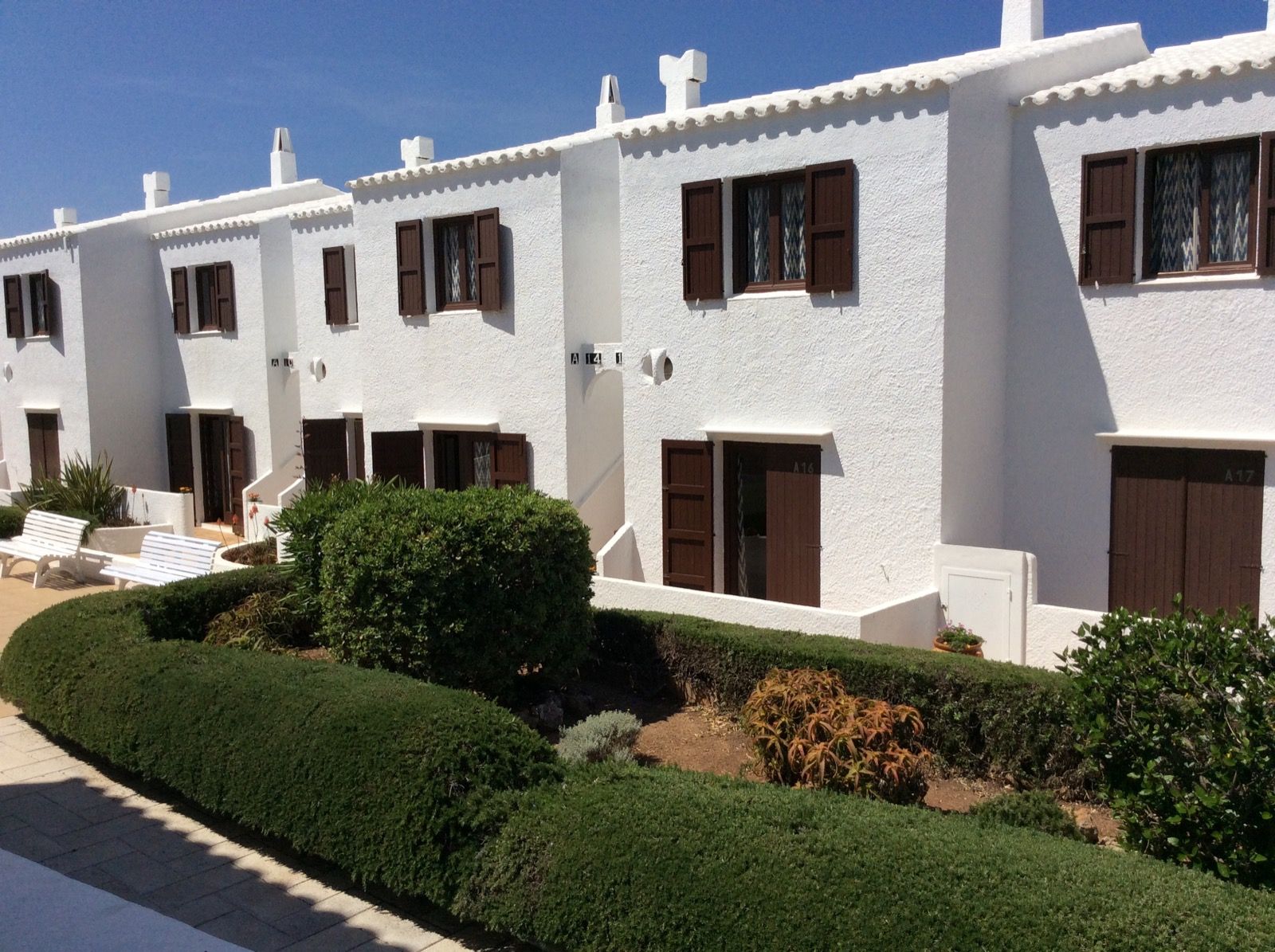 Apartamentos Sa Cala · Cala Morell · Ciutadella · Menorca