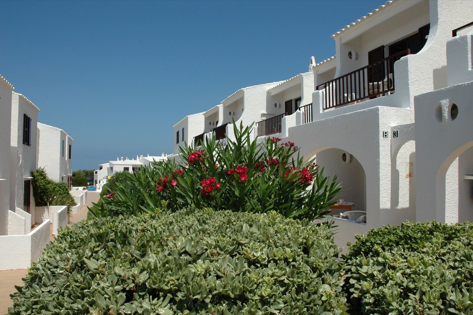 Apartamentos Sa Cala · Cala Morell · Ciutadella · Menorca