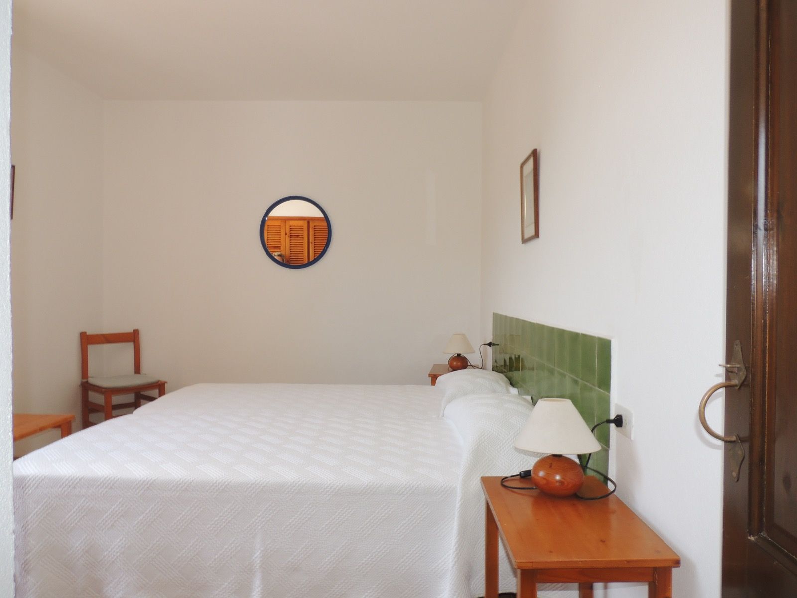 Apartamentos Sa Cornisa · Cala Morell · Ciutadella · Menorca