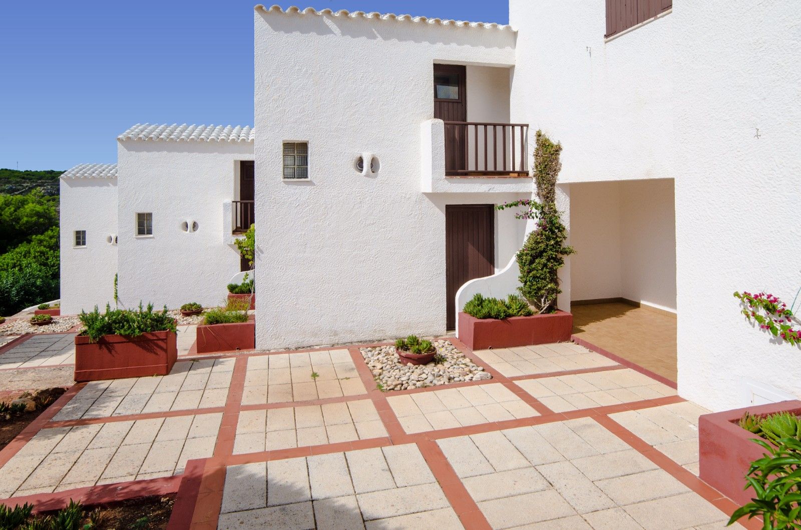 Apartamentos Sa Cornisa · Cala Morell · Ciutadella · Menorca
