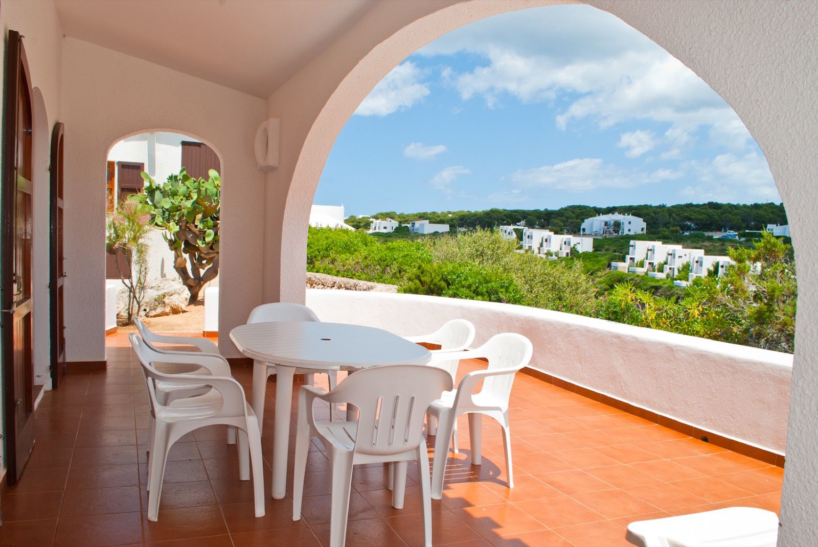 Villas Es Brucs · Cala Morell · Ciutadella · Menorca