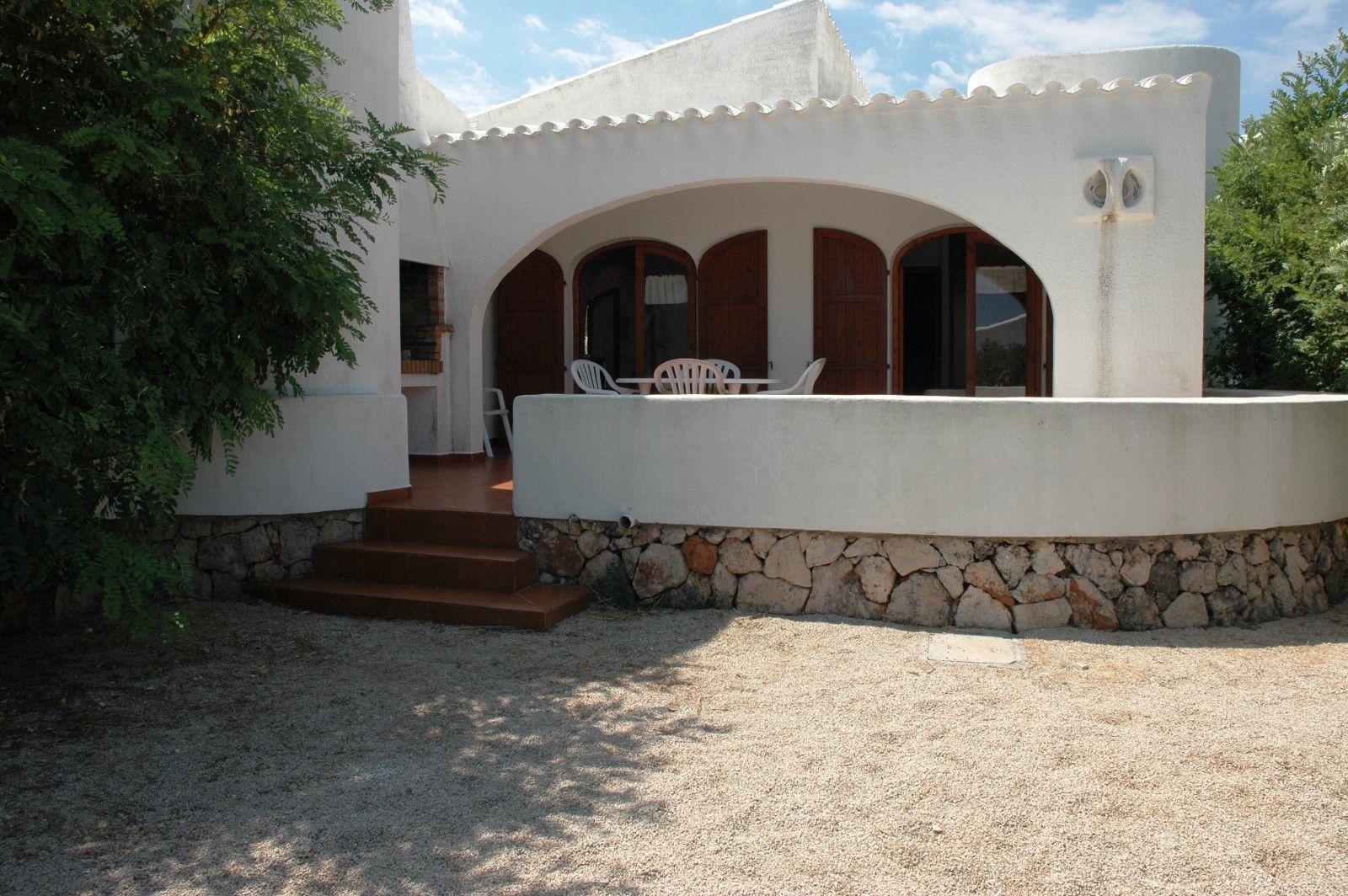 Villas Es Brucs · Cala Morell · Ciutadella · Menorca