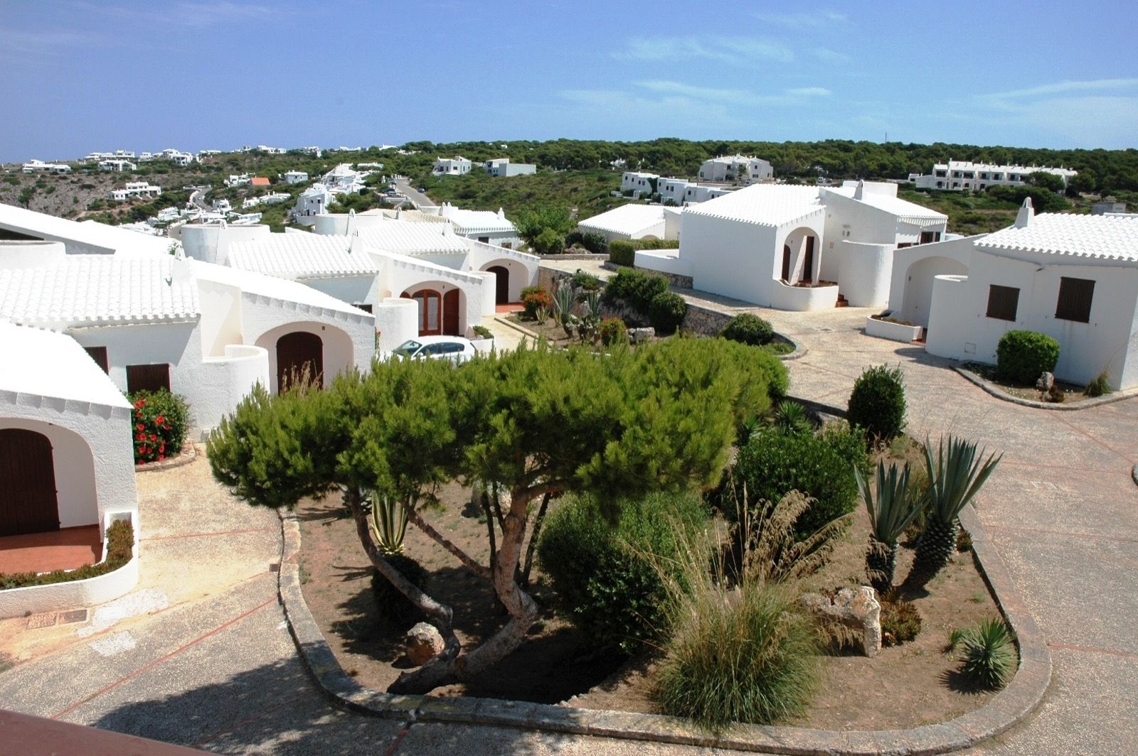 Villas Es Brucs · Cala Morell · Ciutadella · Menorca