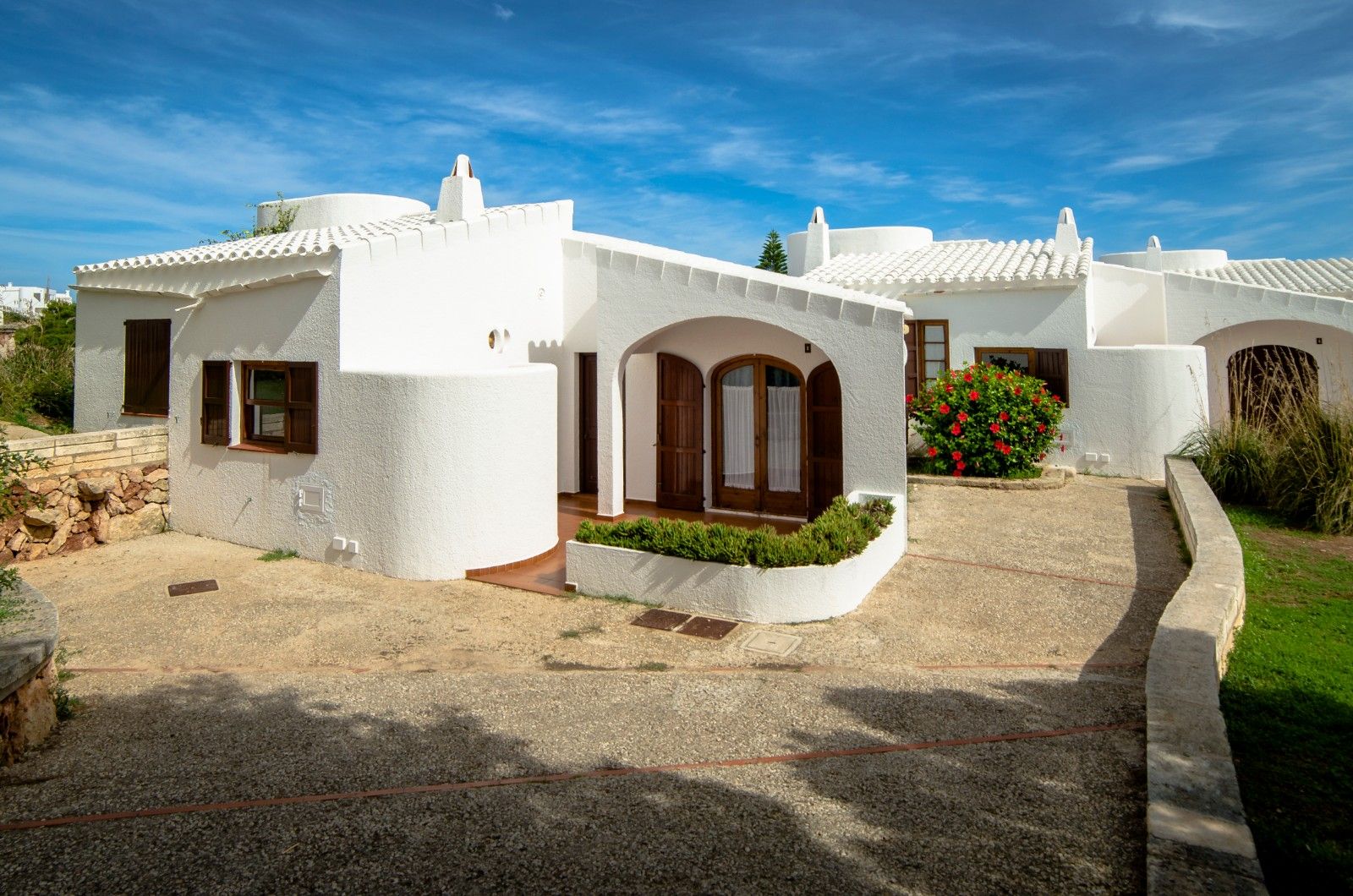 Villas Es Brucs · Cala Morell · Ciutadella · Menorca