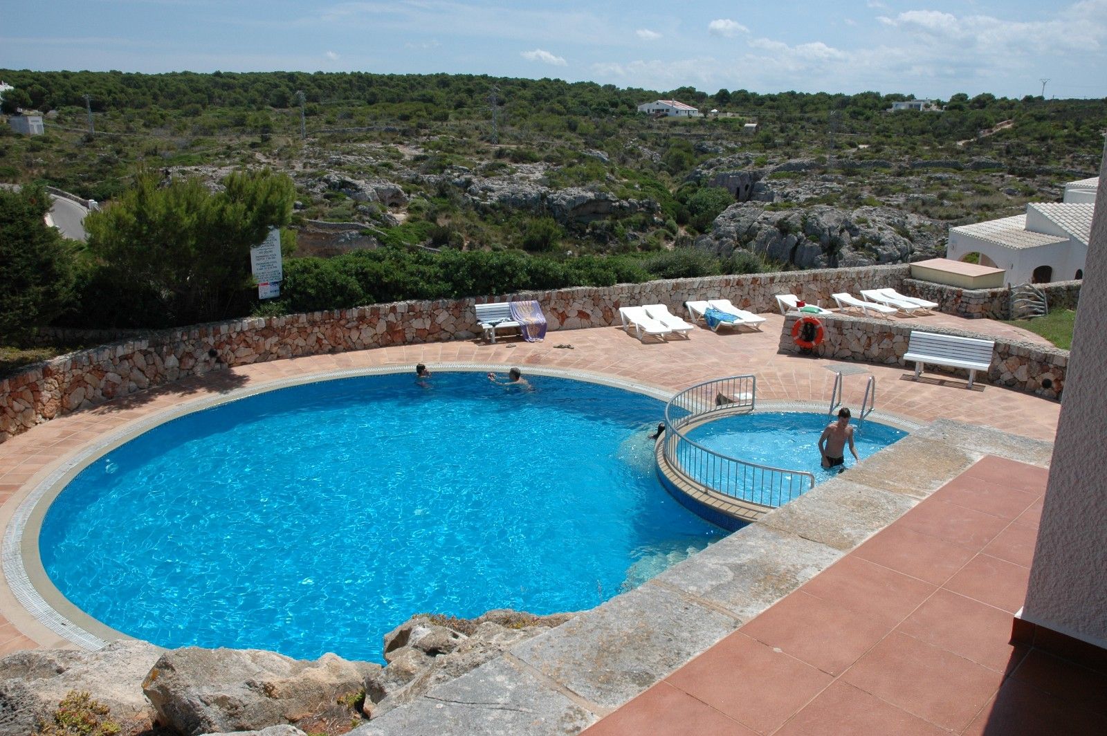 Villas Es Brucs · Cala Morell · Ciutadella · Menorca