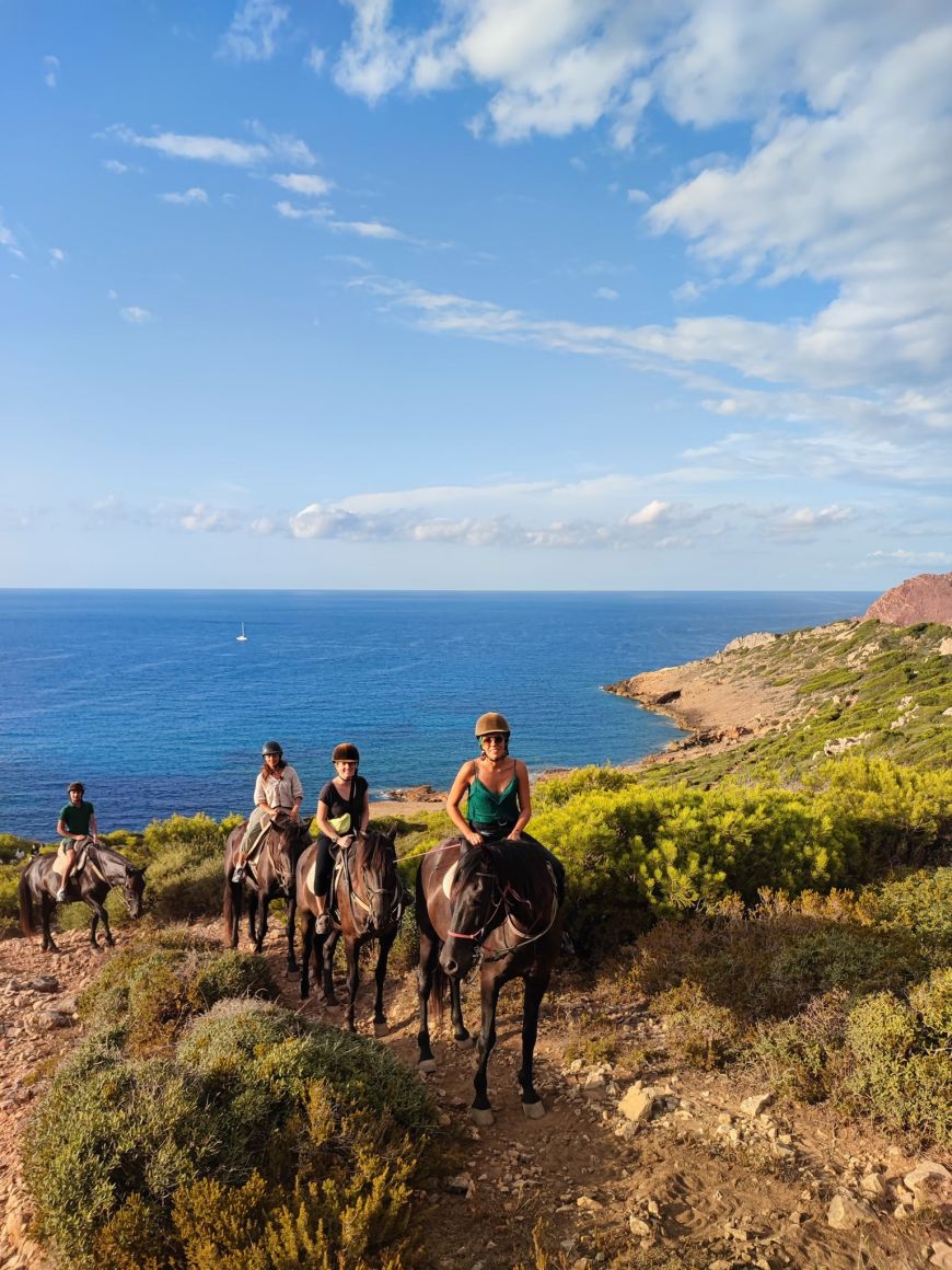Horse Riding Tours · Activities in Menorca