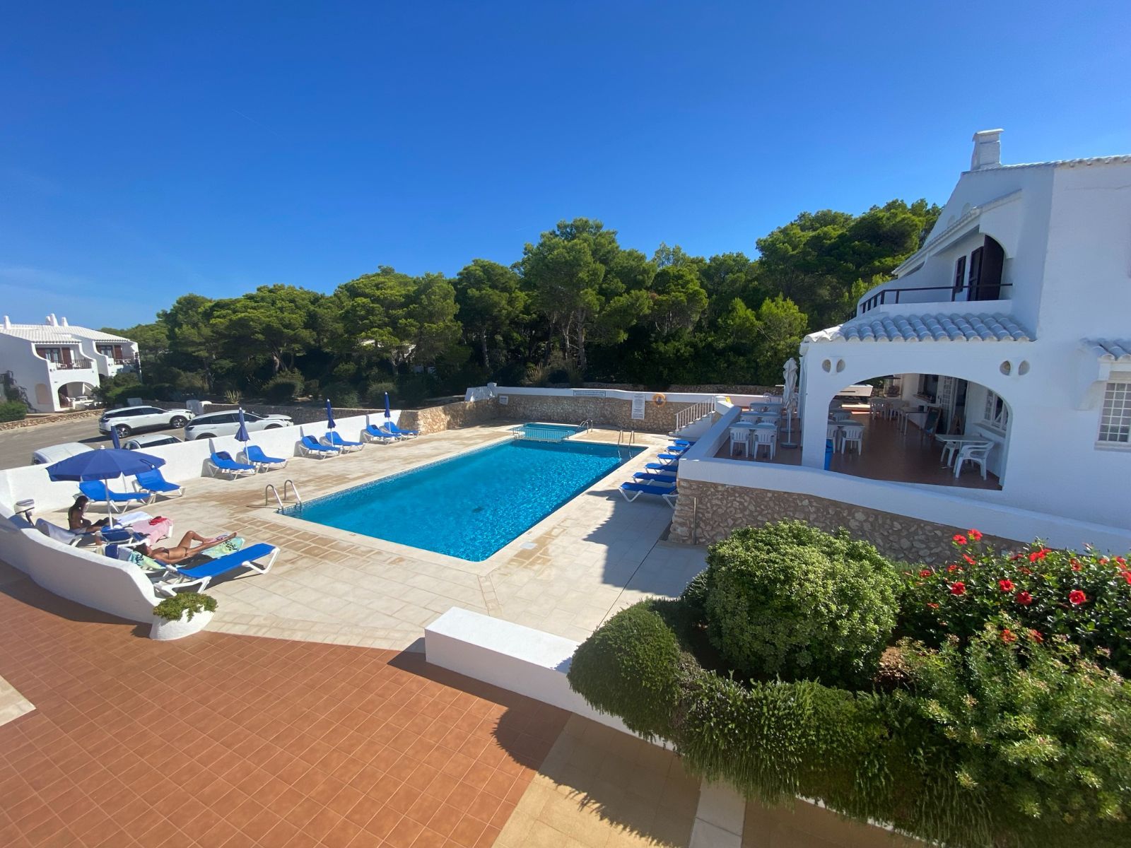 Apartamentos Sa Cala · Cala Morell · Ciutadella · Menorca