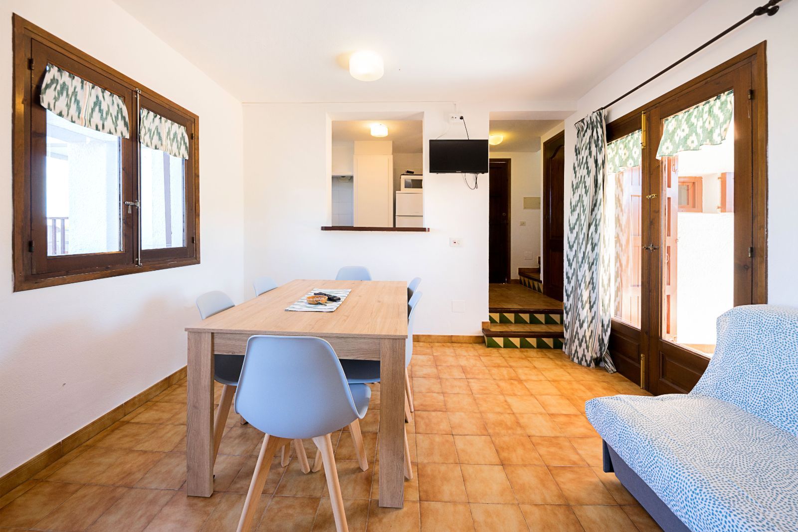 Apartamentos Sa Cornisa · Cala Morell · Ciutadella · Menorca