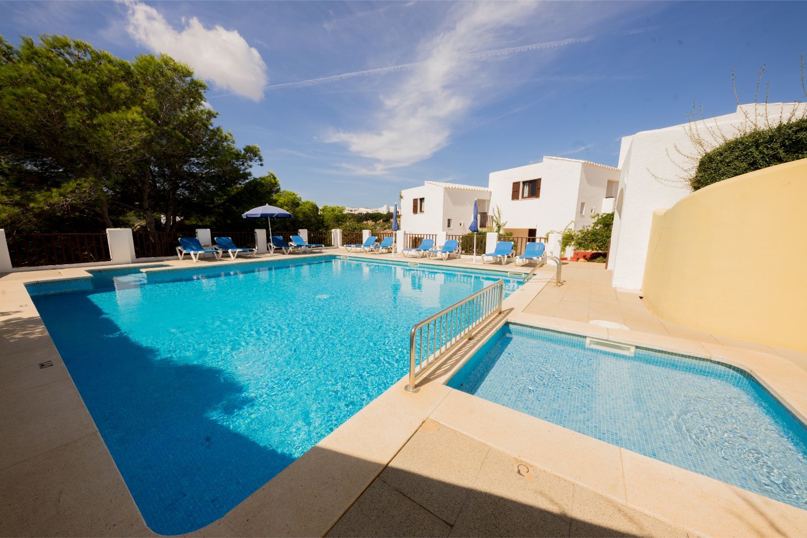 Apartamentos Sa Cornisa · Cala Morell · Ciutadella · Menorca