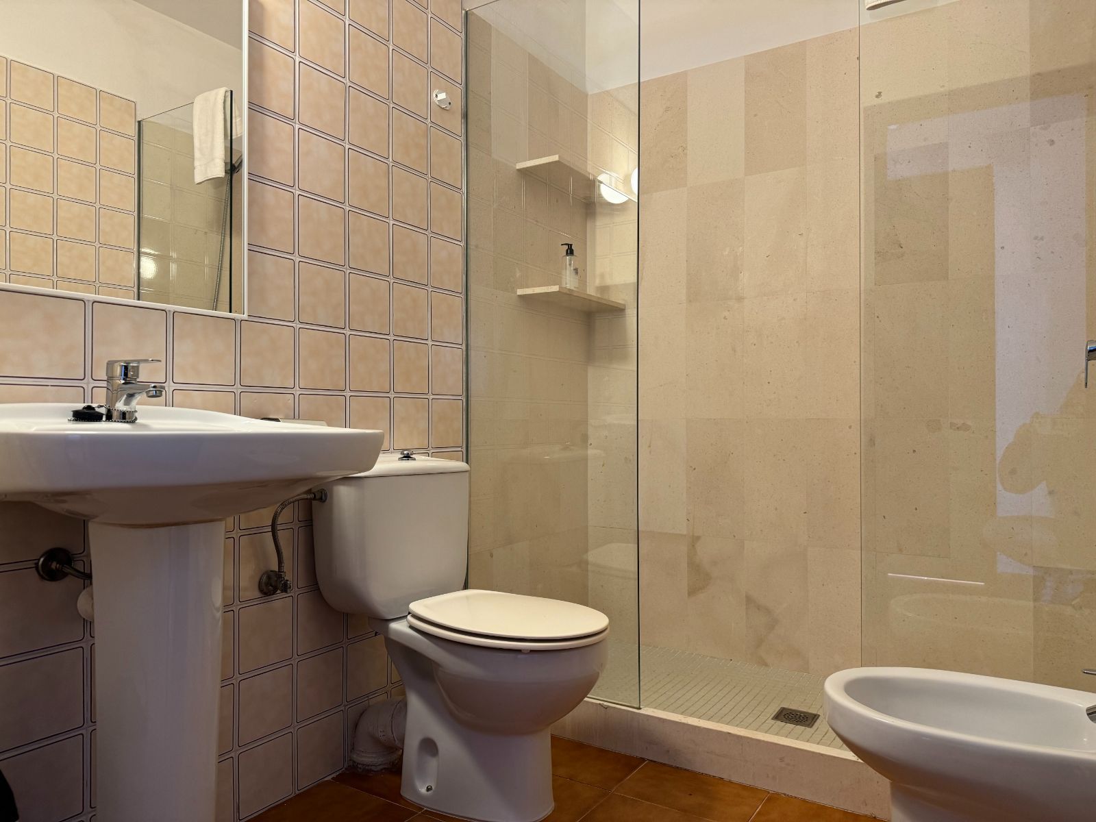 Apartamentos Sa Cala · Cala Morell · Ciutadella · Menorca