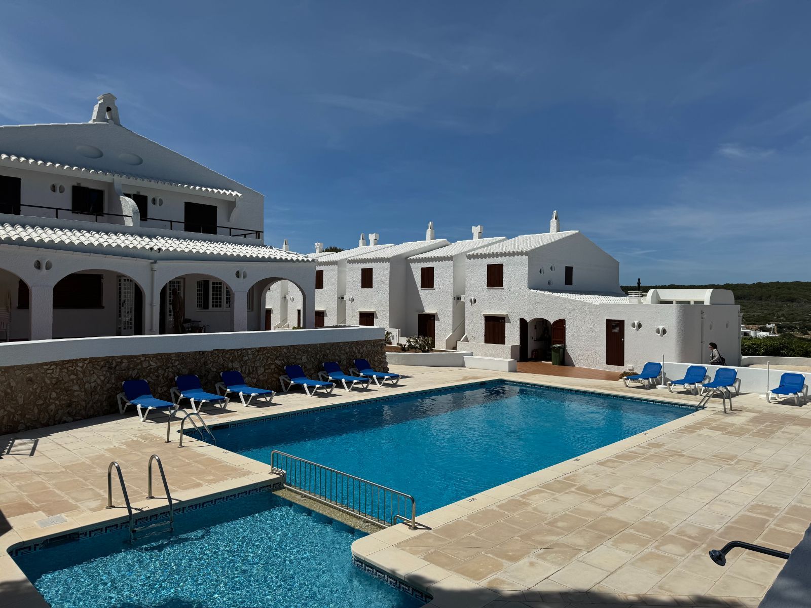 Apartamentos Sa Cala · Cala Morell · Ciutadella · Menorca