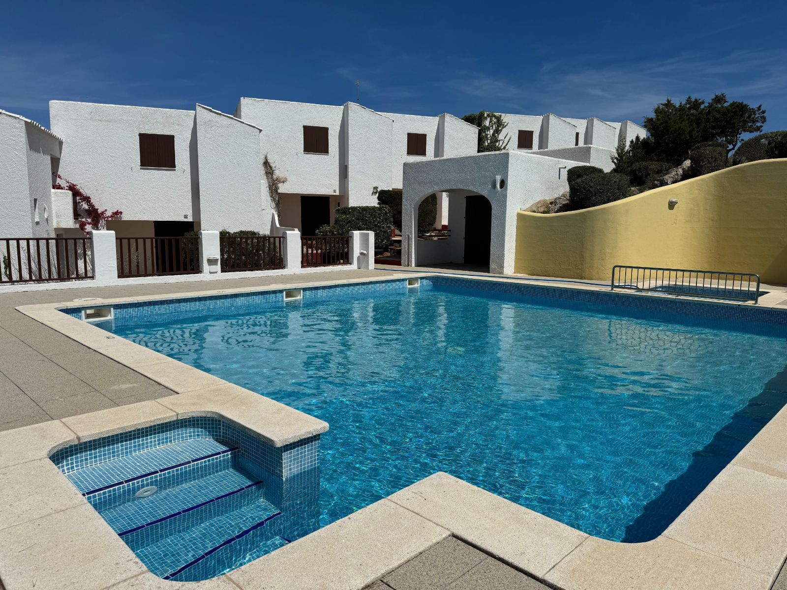 Apartamentos Sa Cornisa · Cala Morell · Ciutadella · Menorca