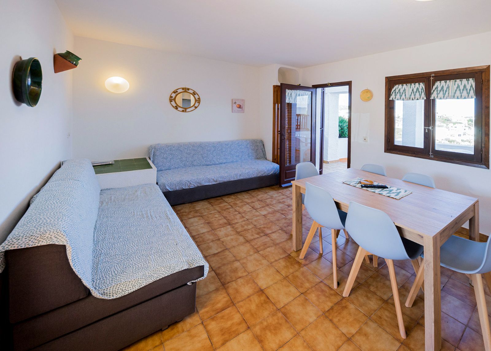 Apartamentos Sa Cornisa · Cala Morell · Ciutadella · Menorca