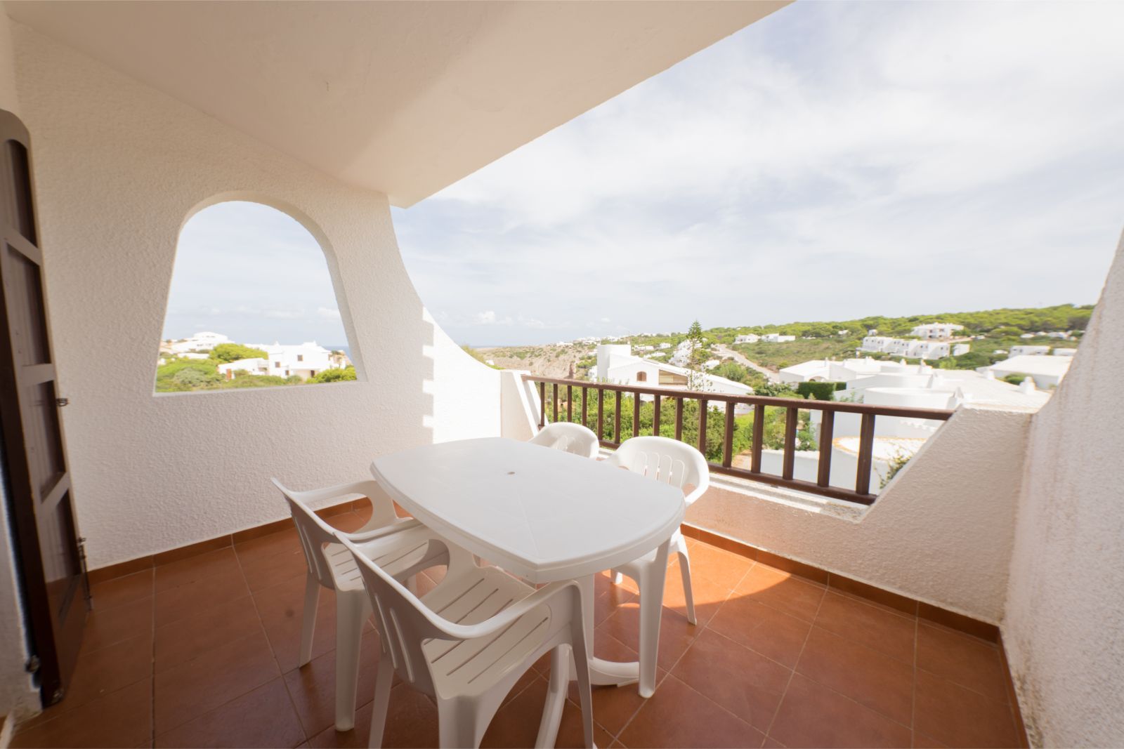 Dúplex Es Brucs · Cala Morell · Ciutadella · Menorca