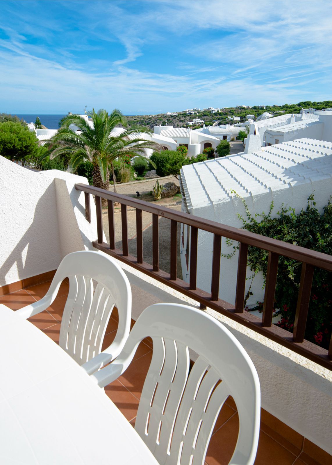 Dúplex Es Brucs · Cala Morell · Ciutadella · Menorca