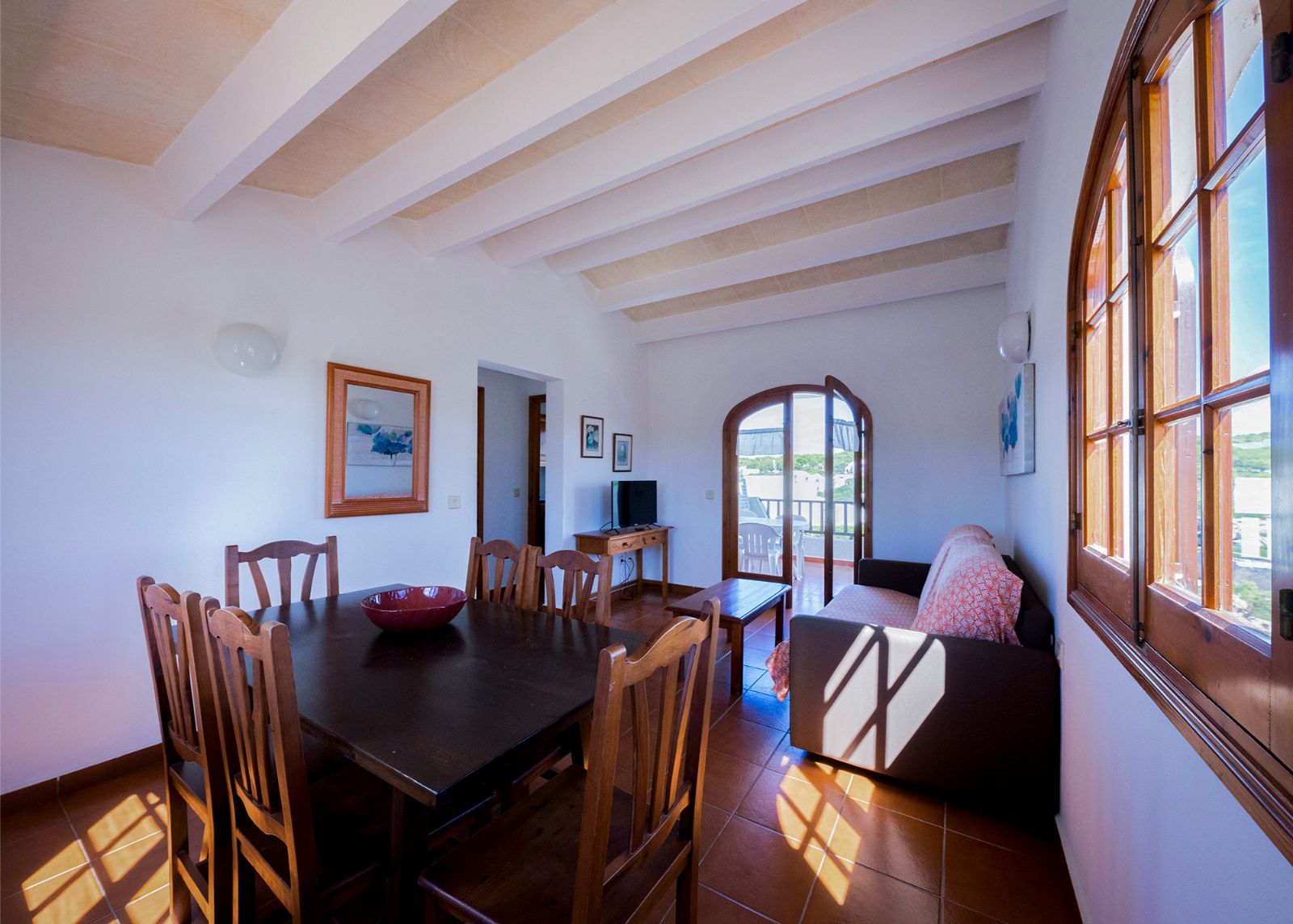 Dúplex Es Brucs · Cala Morell · Ciutadella · Menorca