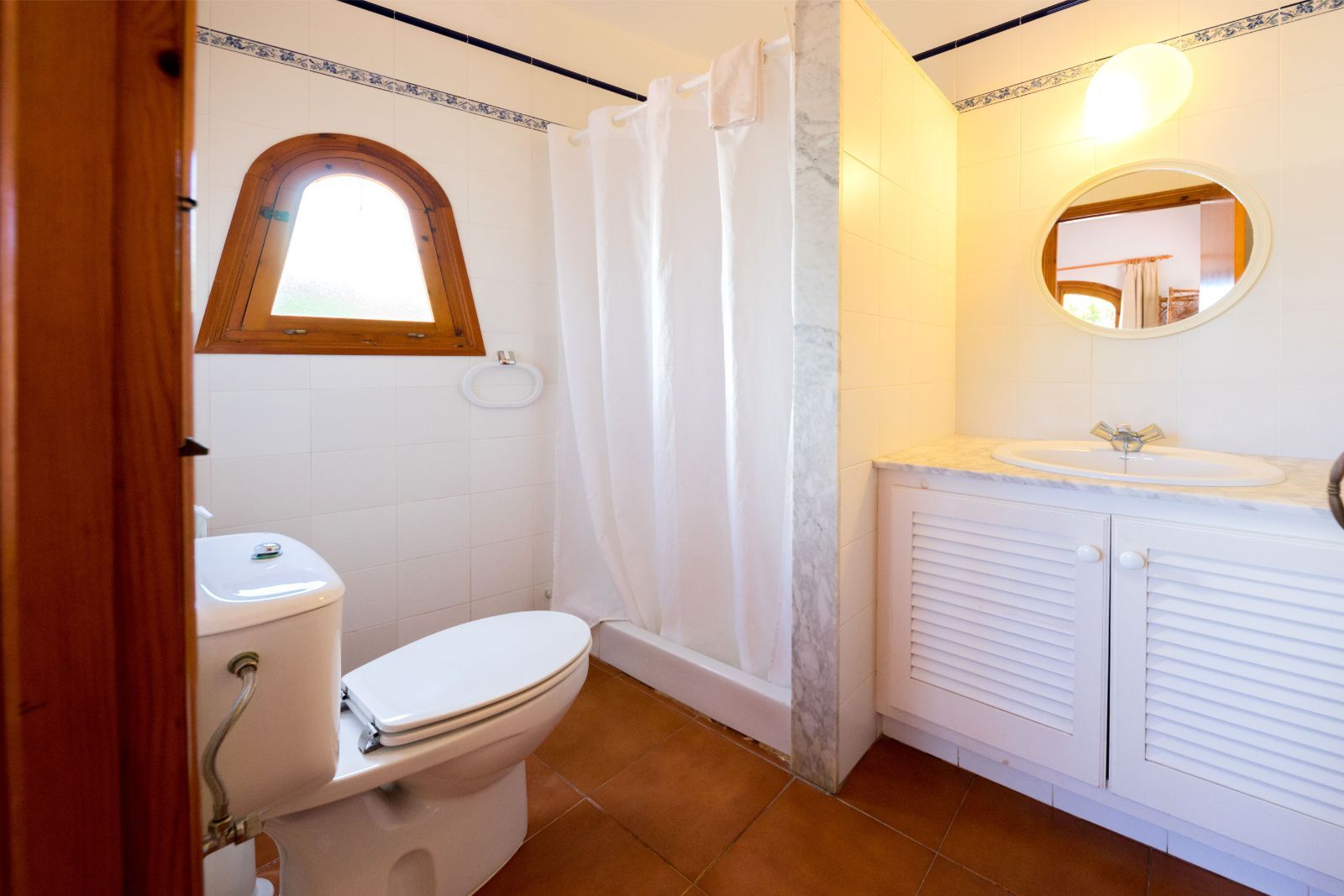 Villas Es Brucs · Cala Morell · Ciutadella · Menorca