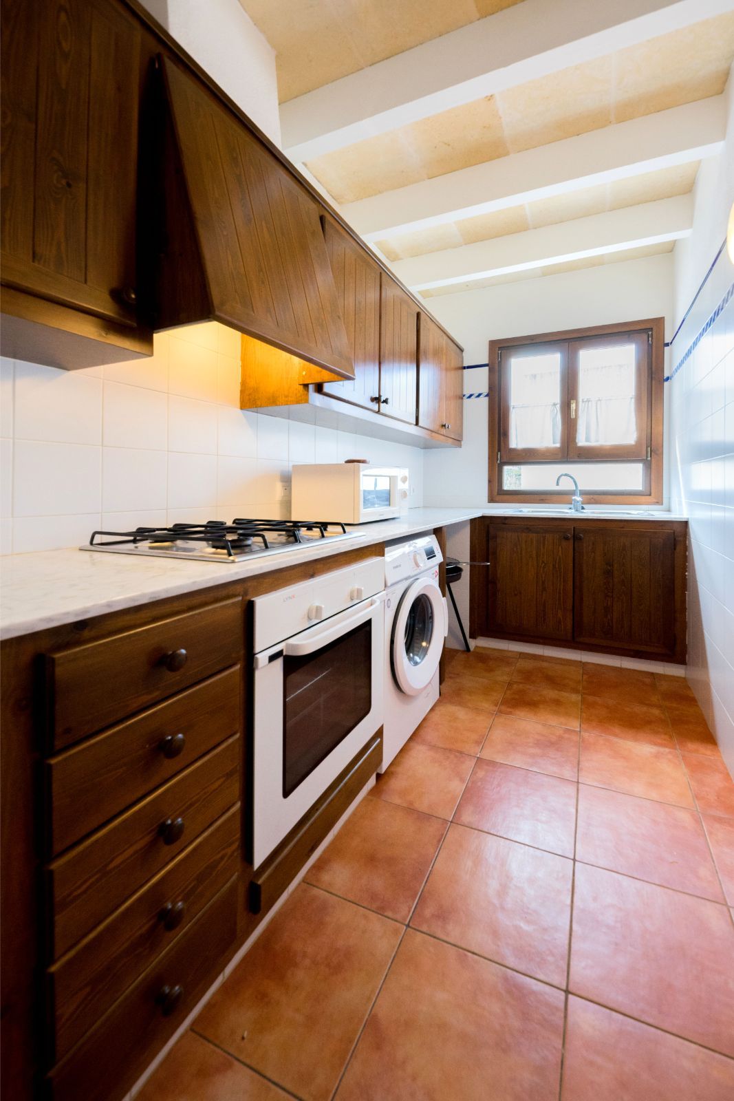 Villas Es Brucs · Cala Morell · Ciutadella · Menorca