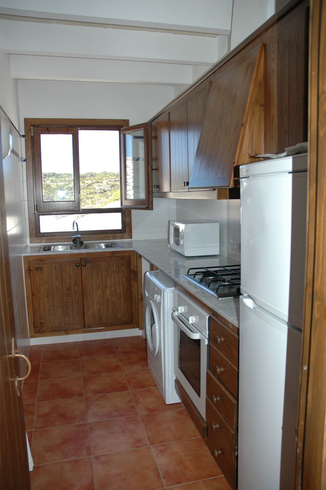 Villas Es Brucs · Cala Morell · Ciutadella · Menorca