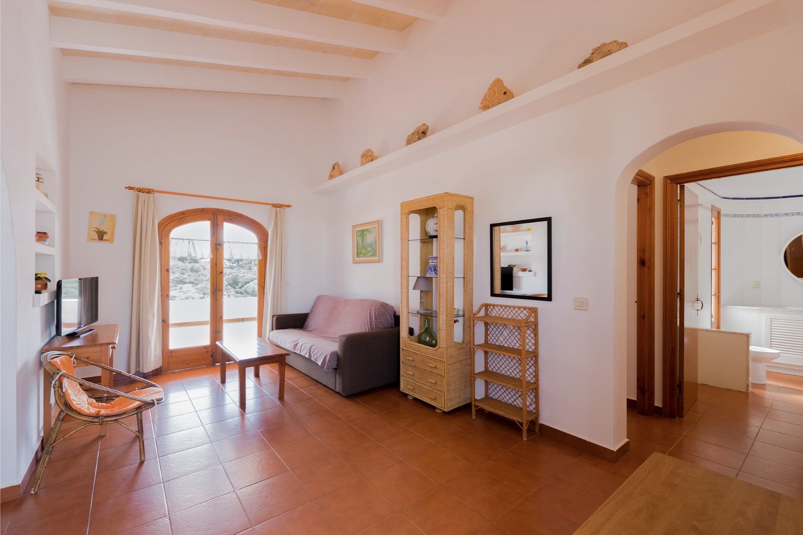 Villas Es Brucs · Cala Morell · Ciutadella · Menorca