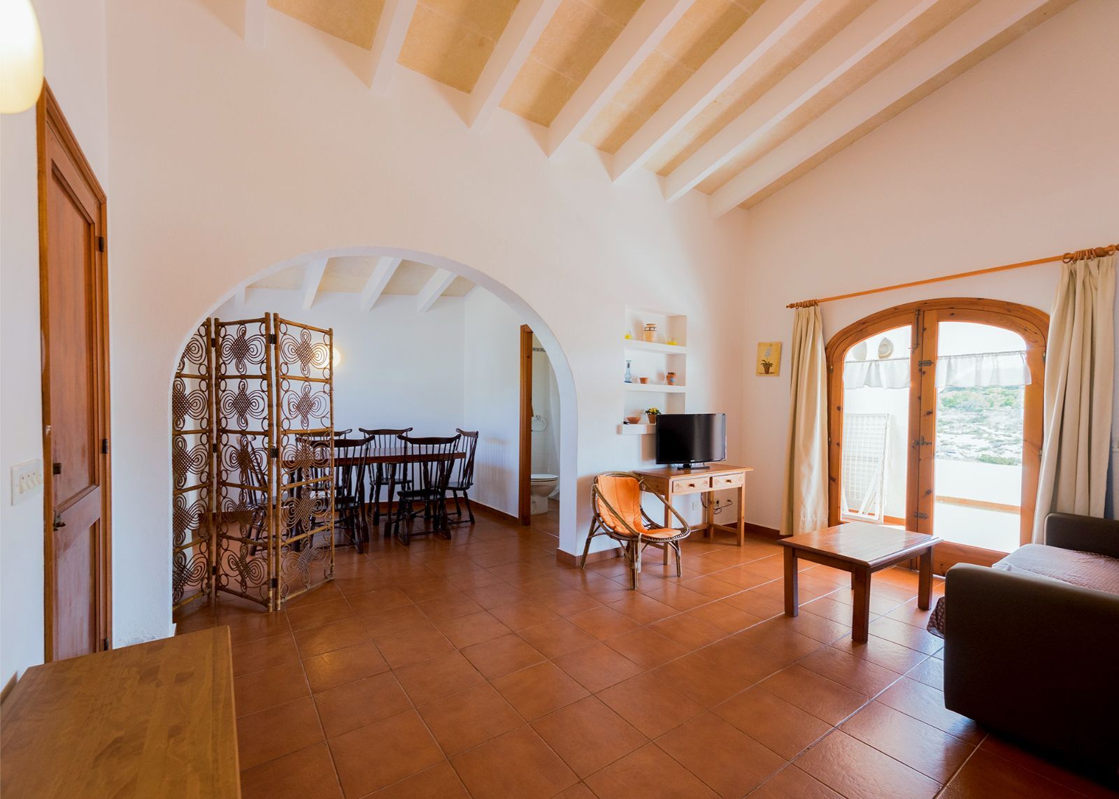 Villas Es Brucs · Cala Morell · Ciutadella · Menorca