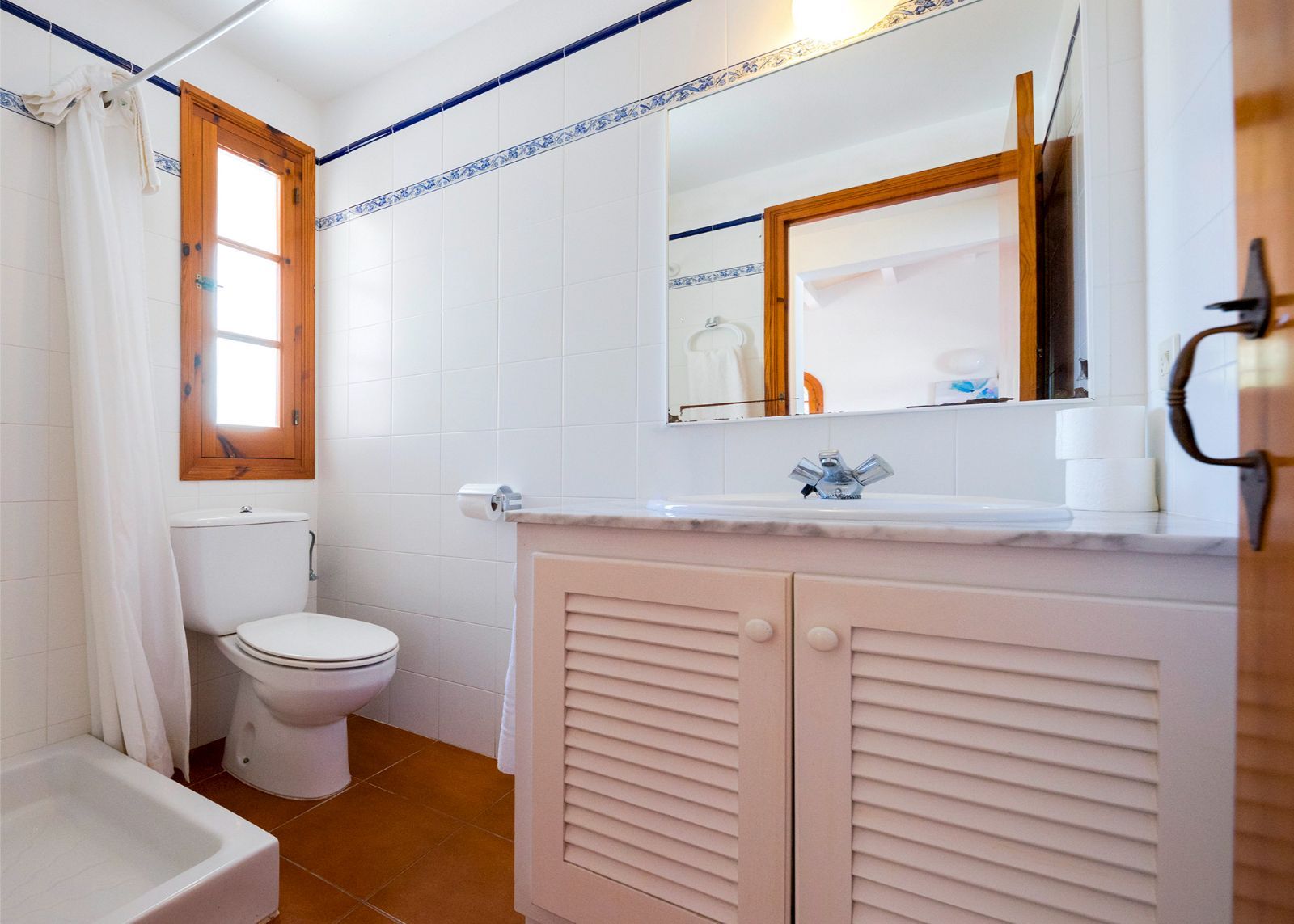 Villas Es Brucs · Cala Morell · Ciutadella · Menorca