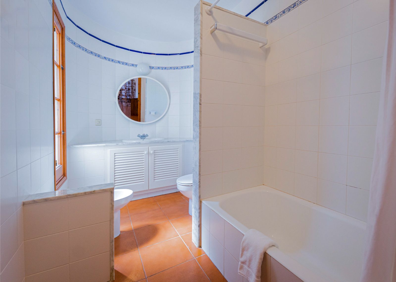 Villas Es Brucs · Cala Morell · Ciutadella · Menorca