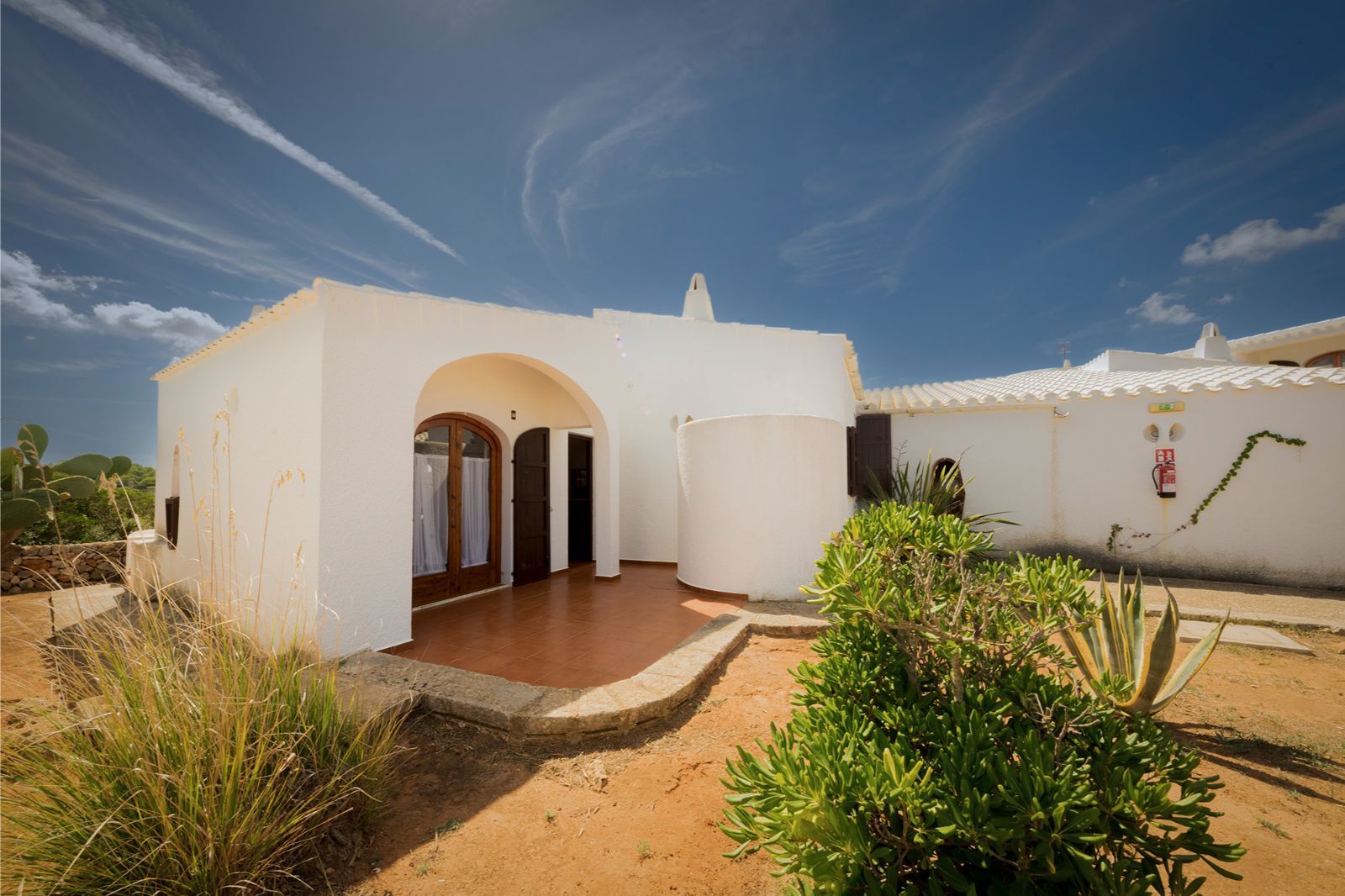 Villas Es Brucs · Cala Morell · Ciutadella · Menorca