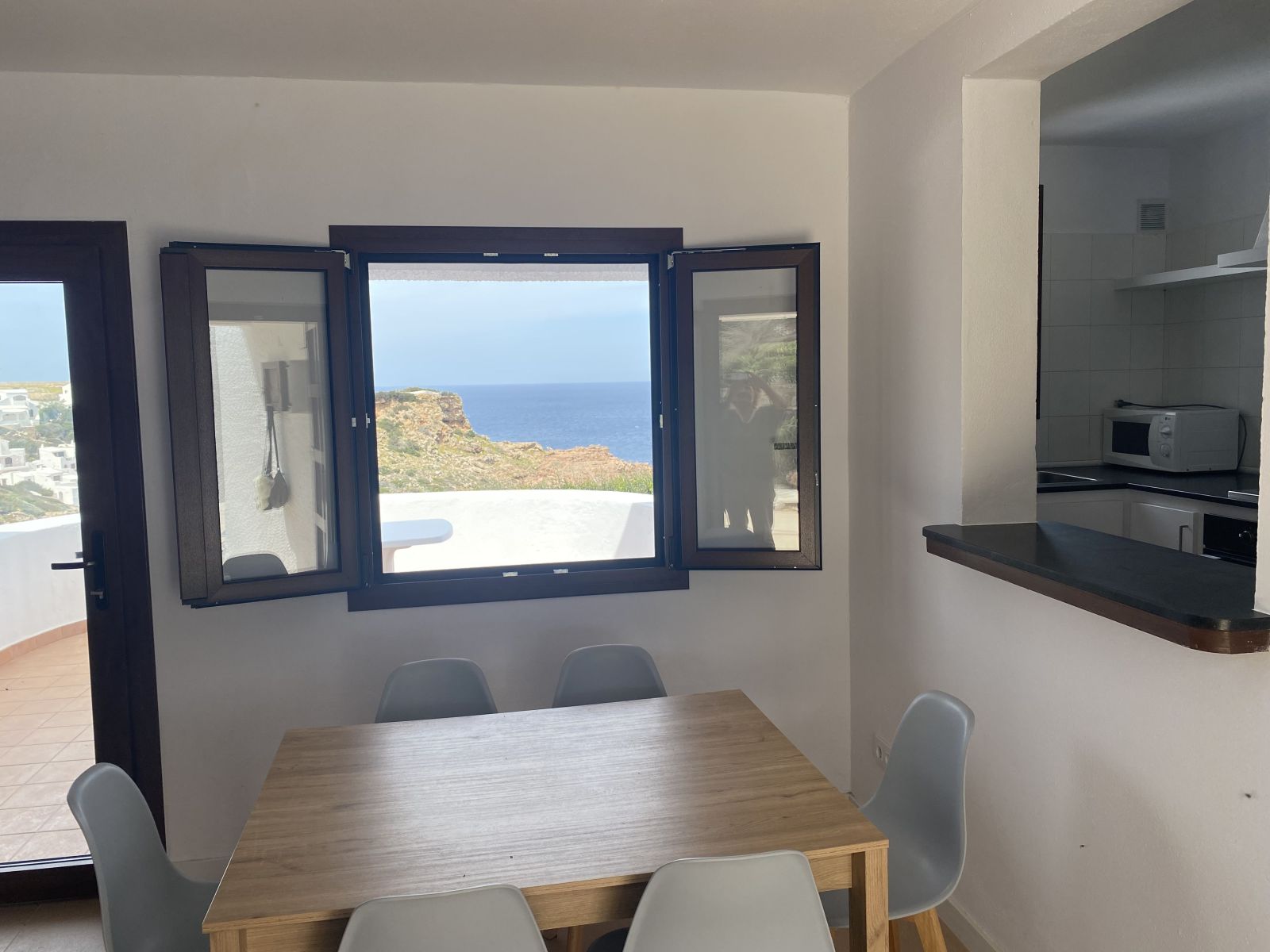 Apartamentos Sa Cornisa · Cala Morell · Ciutadella · Menorca