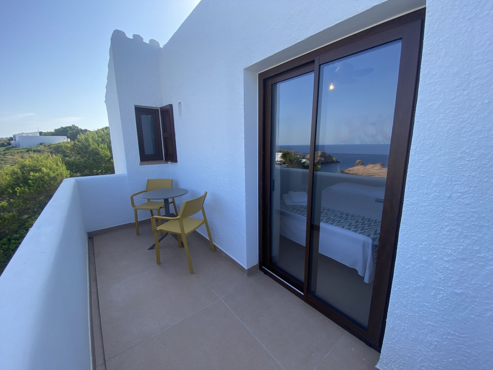 Apartamentos Sa Cornisa · Cala Morell · Ciutadella · Menorca