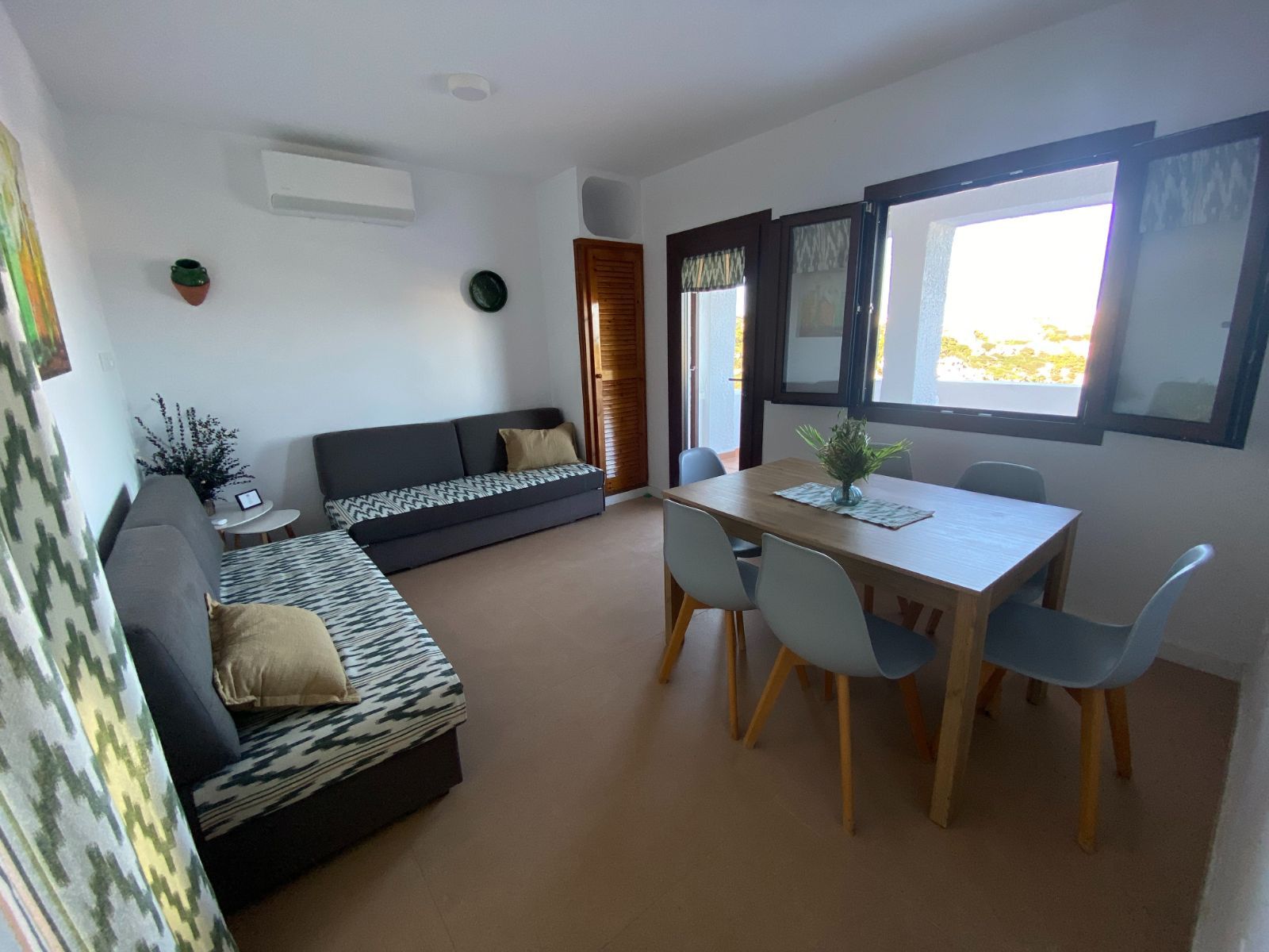 Apartamentos Sa Cornisa · Cala Morell · Ciutadella · Menorca