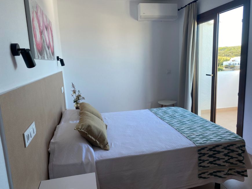 Apartamentos Cala Morell · Ciutadella · Menorca