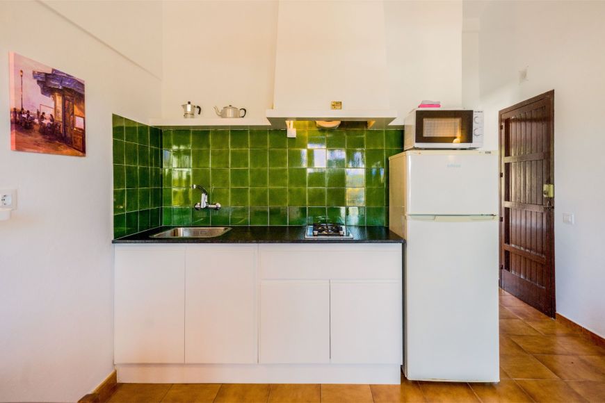 Apartamentos Cala Morell · Ciutadella · Menorca