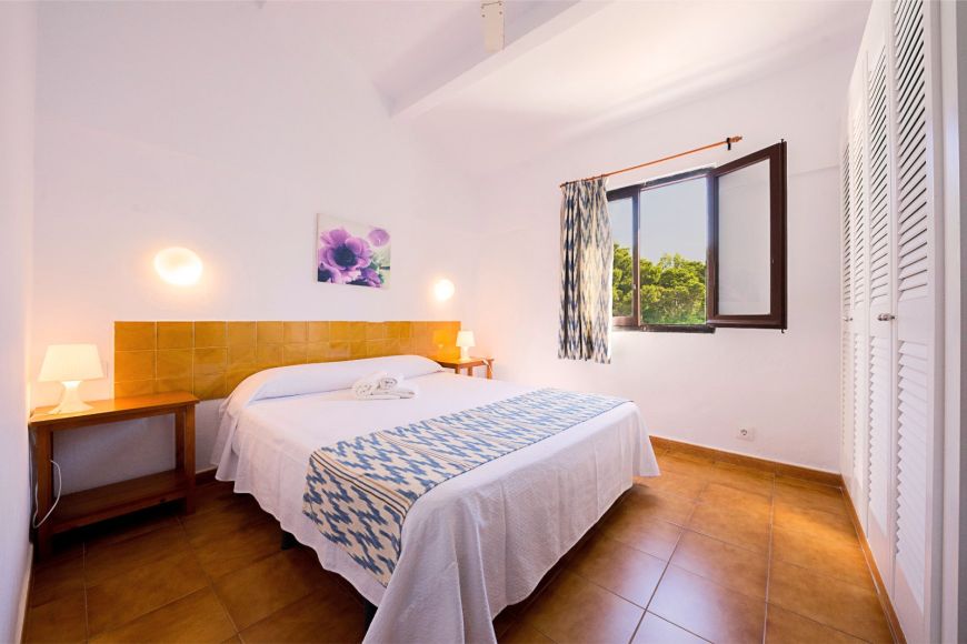 Apartamentos Cala Morell · Ciutadella · Menorca