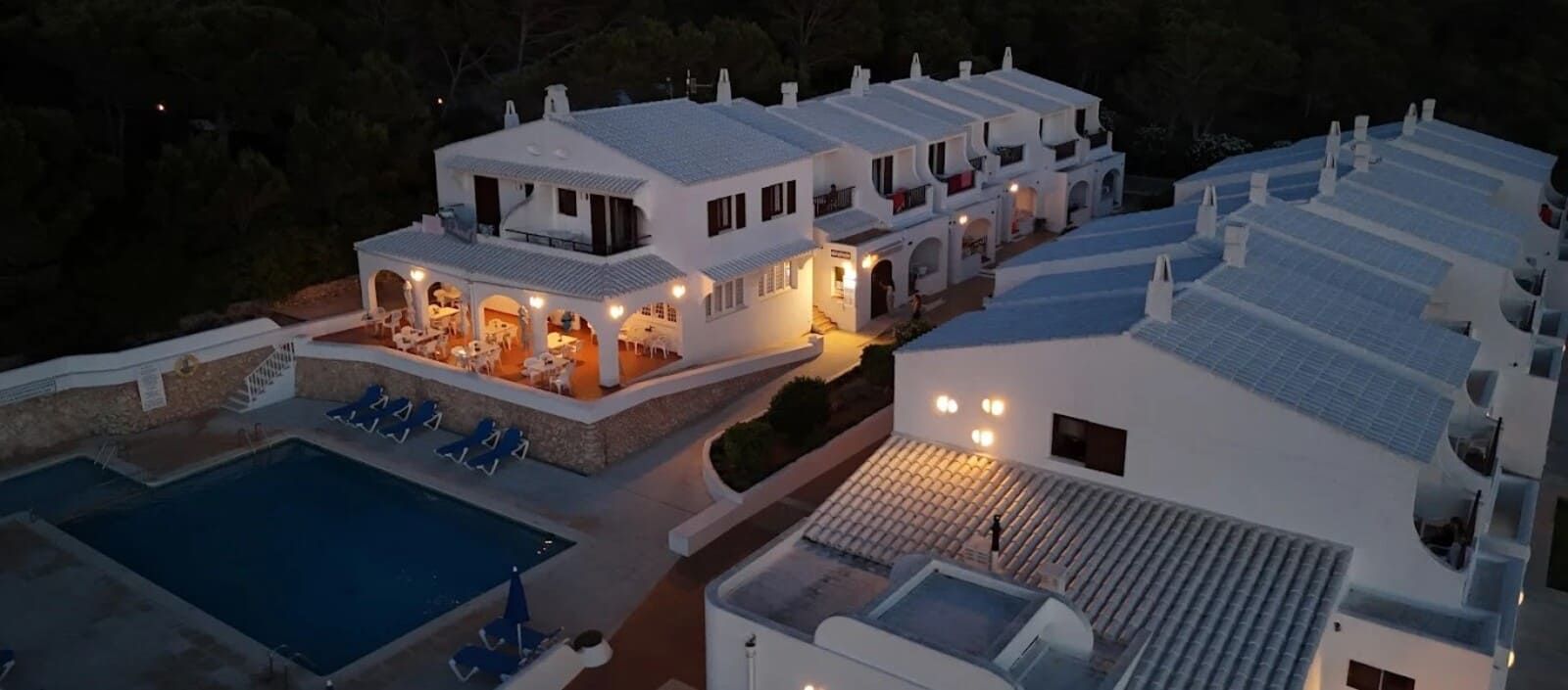Apartamentos Sa Cala · Cala Morell · Ciutadella · Menorca