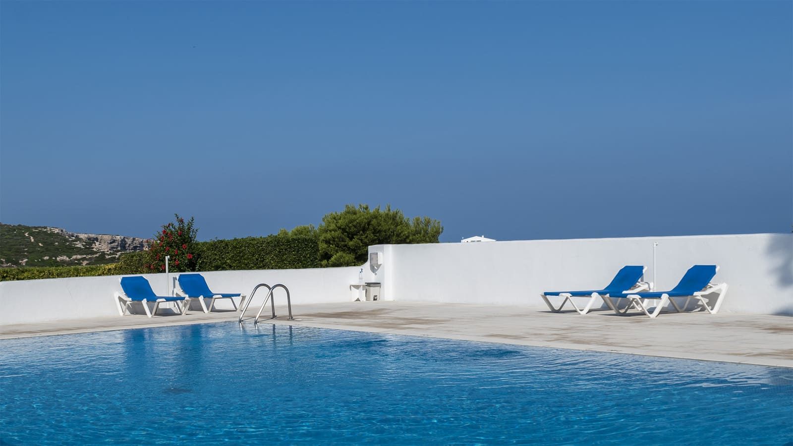 Apartamentos Sa Cala · Cala Morell · Ciutadella · Menorca