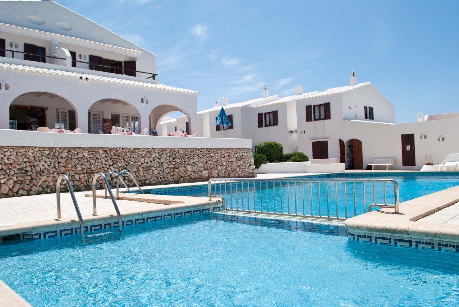 Apartamentos Cala Morell · Ciutadella · Menorca