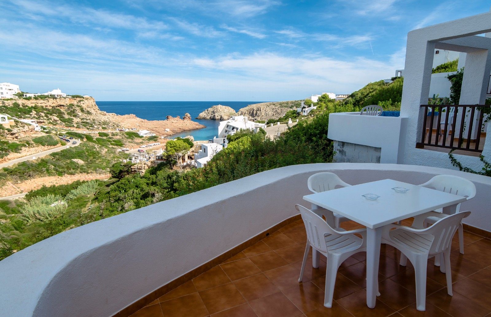 Apartamentos Cala Morell · Ciutadella · Menorca